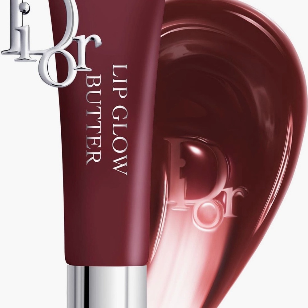 Dior Lip Glow Butter - 104 Black Cherry NIB